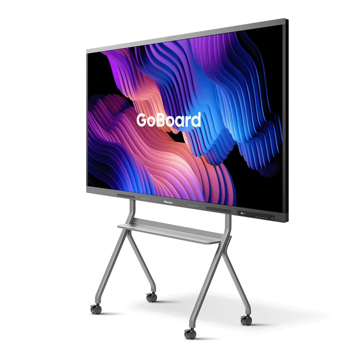 HISENSE 75” GoBoard Live - Interactive Display with Camera