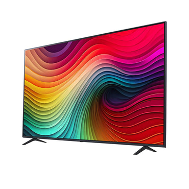 LG 75" NanoCell AI NANO80 4K Smart TV