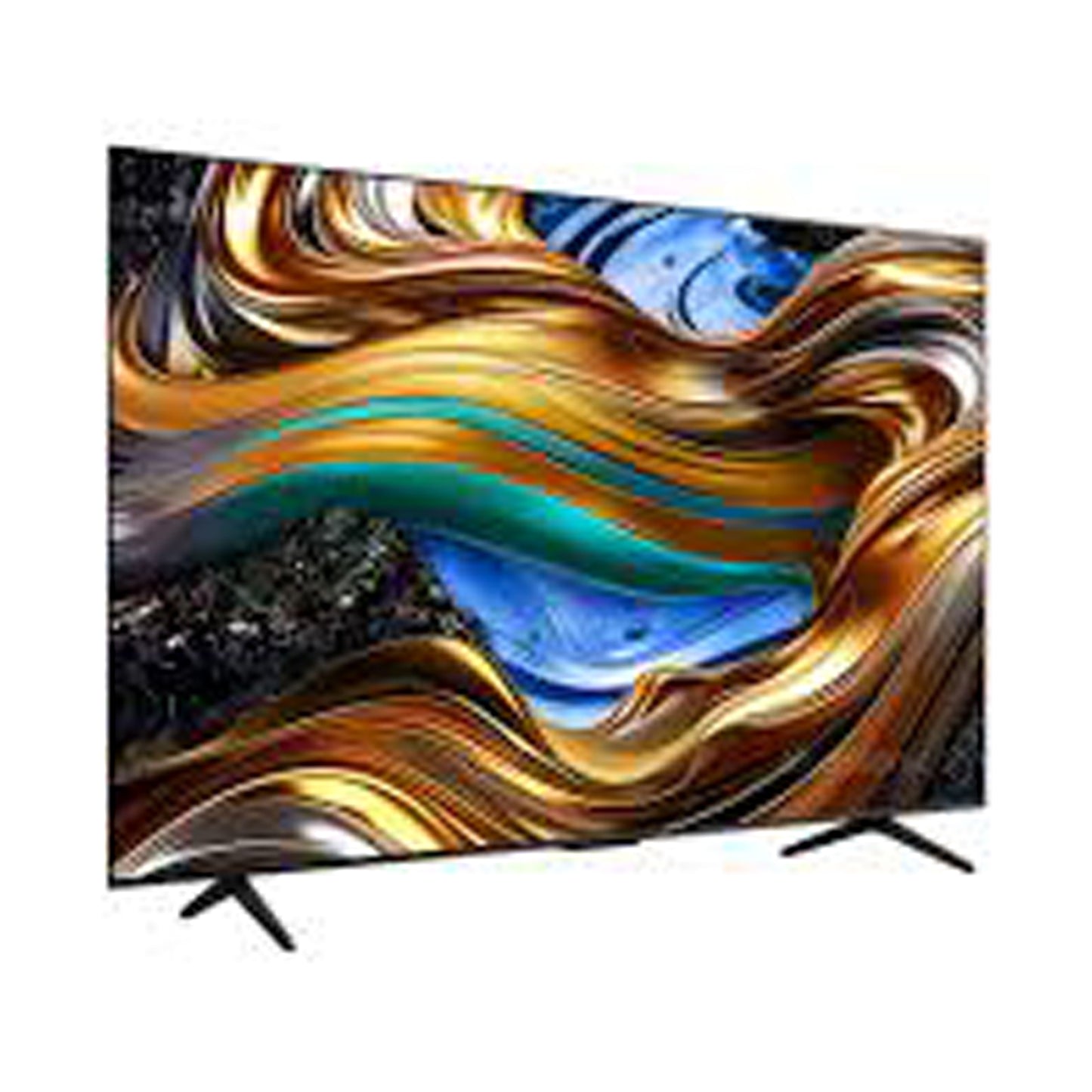 TCL LED 75" 4K SMART GOOGLE TV -WIDE COLOR GAMUT