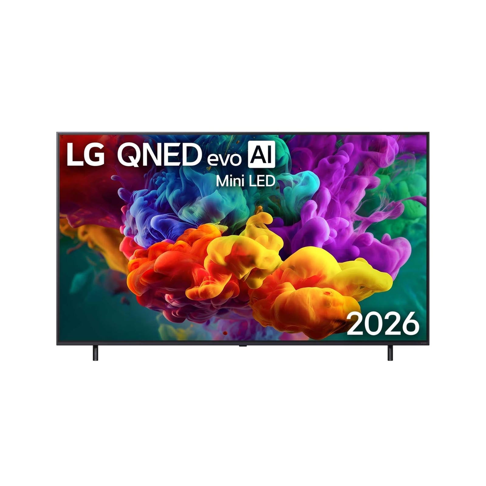 LG 75" QNED evo AI QNED85 Mini LED 4K Smart TV
