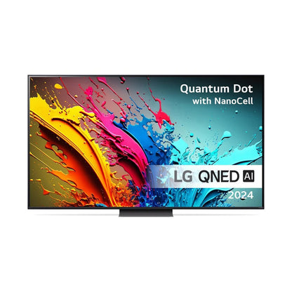 LG 75 - INCH QNED 86 SERIES AI 4K SMART TV