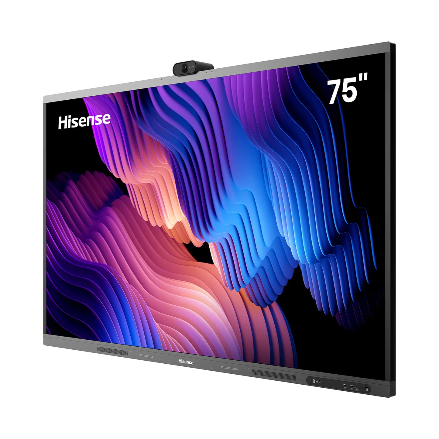 HISENSE 75” GoBoard Live Pro  Advanced Interactive Display