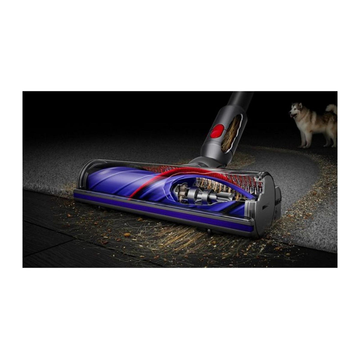Dyson Detect Slim Submarine+detailed cleaning150 Air Watts