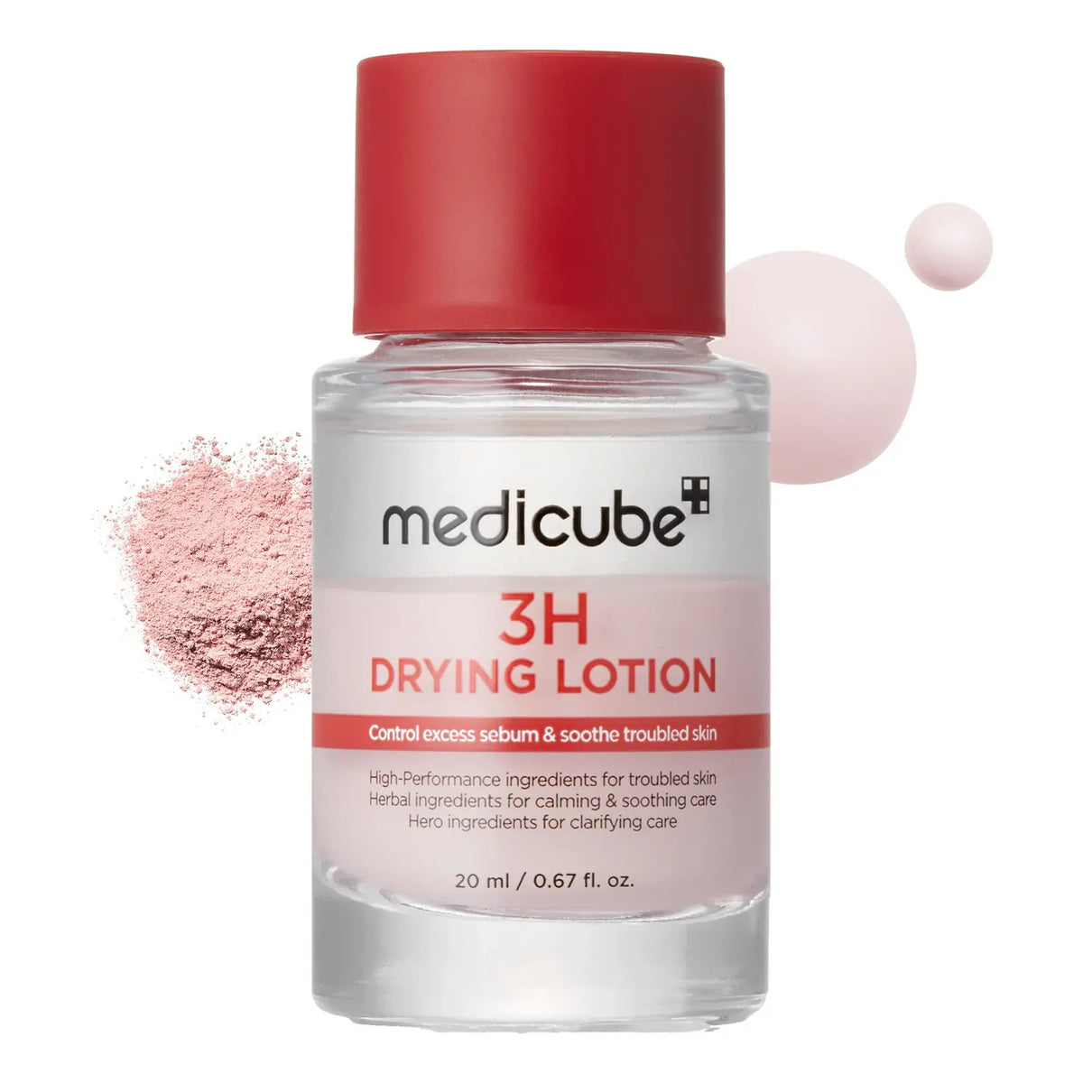 3H Drying Lotion 20 ML