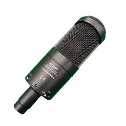 Audio-Technica AT2050 Multi-Pattern Condenser Microphone AUDIO-TECHNICA