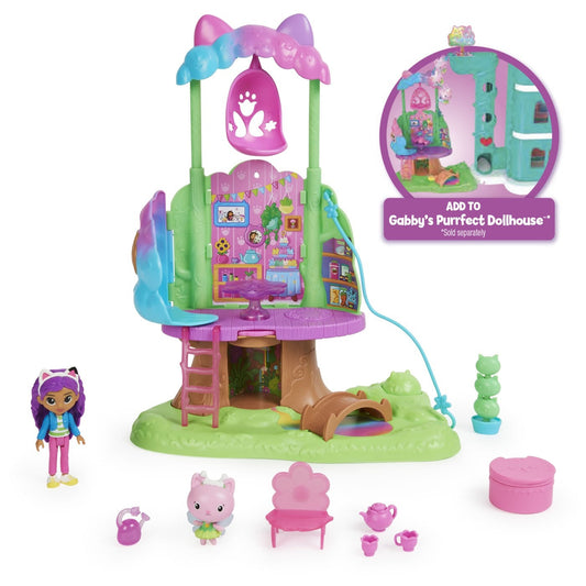 Playset Gabby's Dollhouse Tree house Spin Master