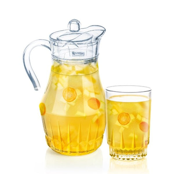 LANCIER DRINK SET 7PCS [X1023]