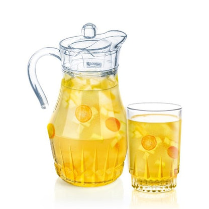 LANCIER DRINK SET 7PCS [X1023]