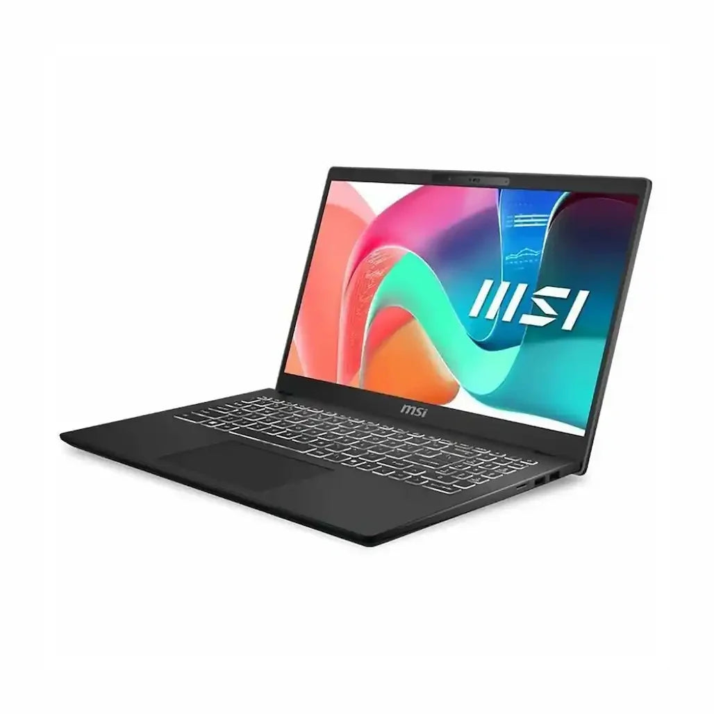 MSI MODERN 15 H C2RMTG-406US - Intel Core 9 270H - Intel® Graphics MSI