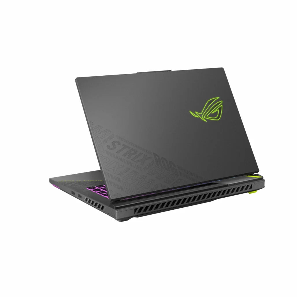 ASUS ROG STRIX G16 - G614FR-S5201 - AMD Ryzen 9 9955HX3D - NVIDIA® RTX 5070TI 12GB Asus