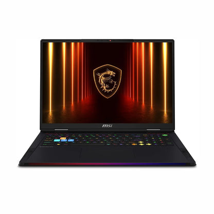 MSI RAIDER 18 HX AI - A2XWIG-420US - Core™ Ultra 9 285HX - NVIDIA® RTX™ 5080 16GB MSI
