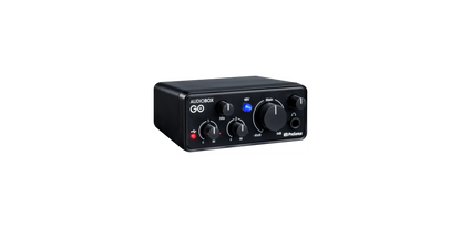 PreSonus AudioBox GO USB Audio Interface PRESONUS