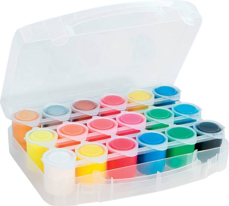 Malette De Peinture Crea & Cie