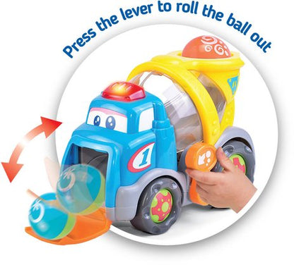 Mon Camion A Balles Tmimi