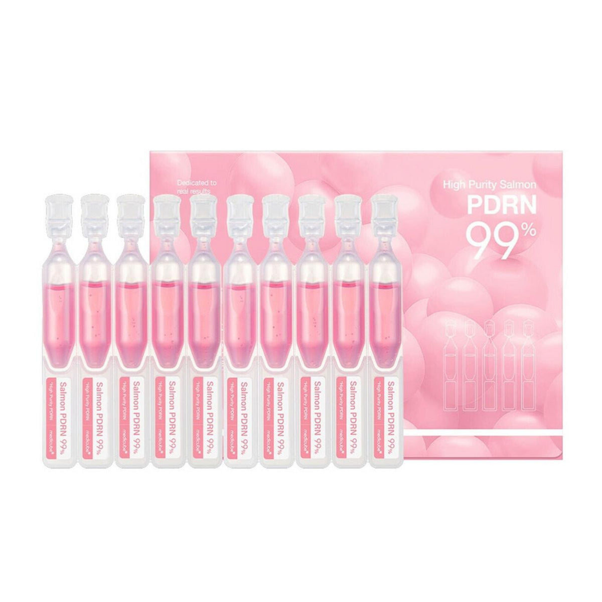 PDRN Pink One Day Serum 1.5 ML x 10 pcs