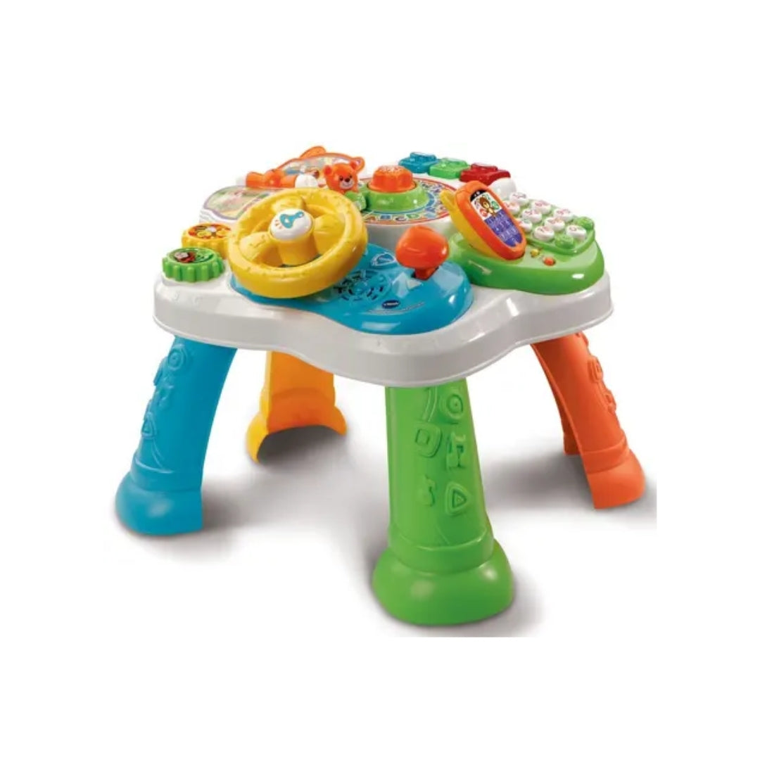Vtech Baby My Bilingual Multicolored Activity Table (French) Vtech