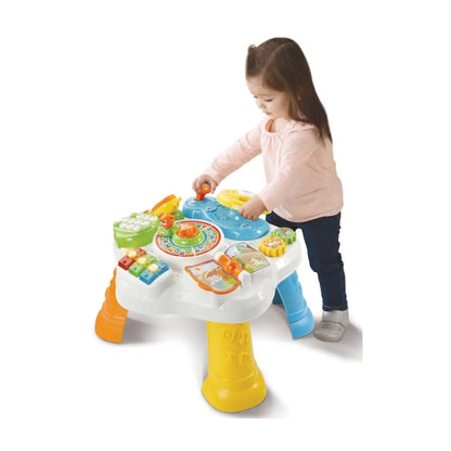 Vtech Baby My Bilingual Multicolored Activity Table (French) Vtech