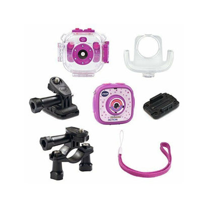 VTech KidiZoom Purple Action Cam 180 Vtech