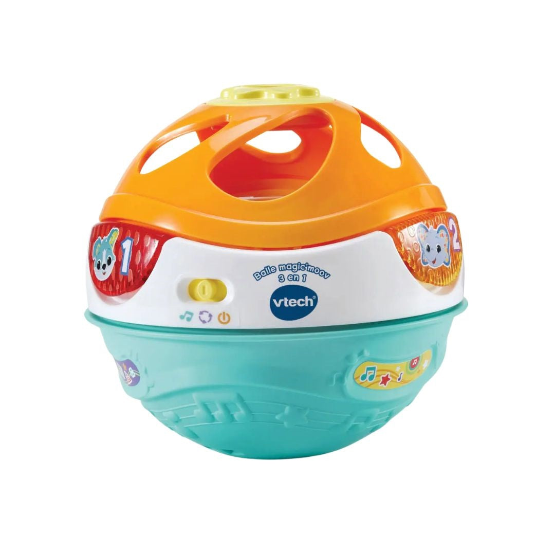 Vtech Balle Magic Moov 3 En 1 Vtech
