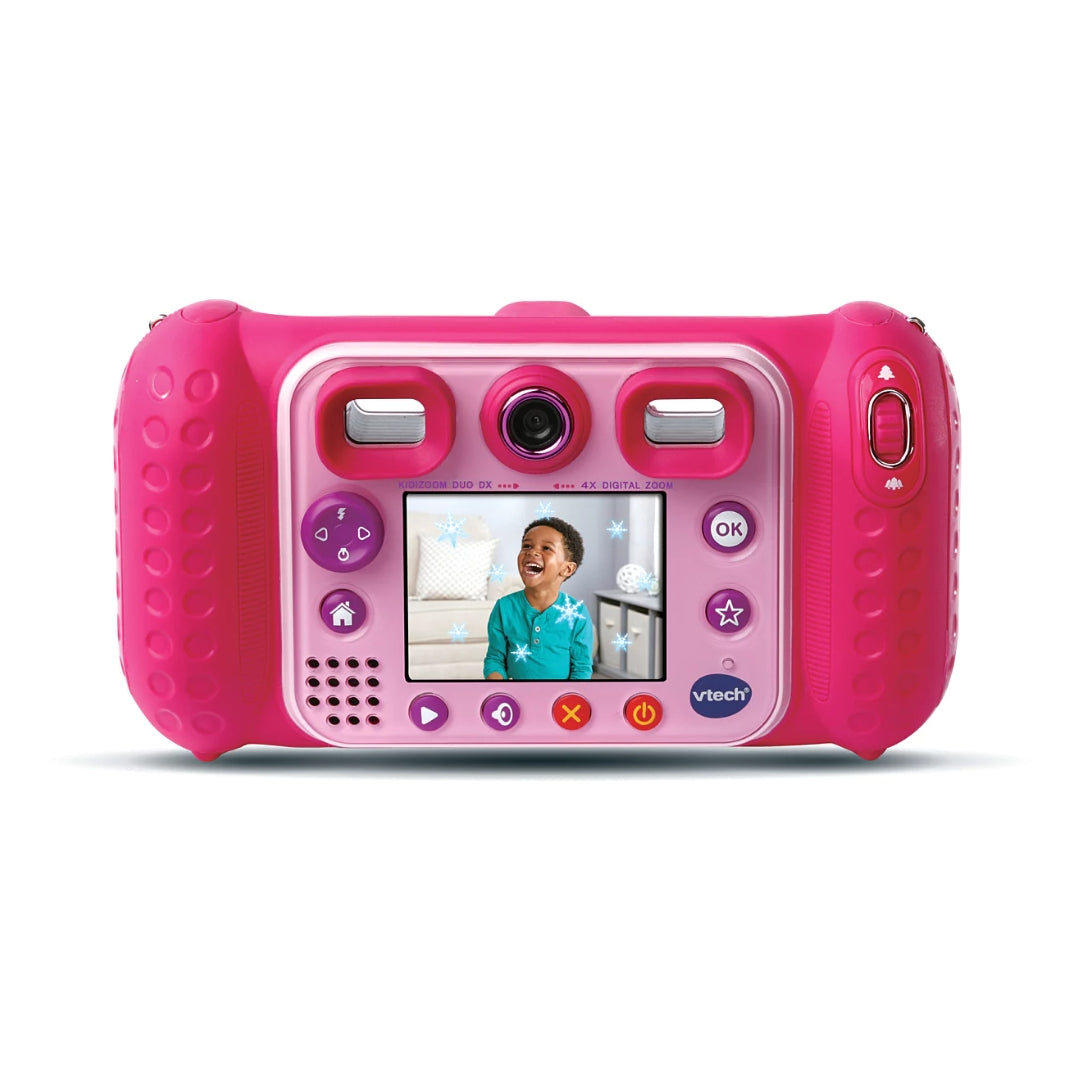 Vtech Kidizoom Duo Dx 10 in 1 Camera (Pink) Vtech