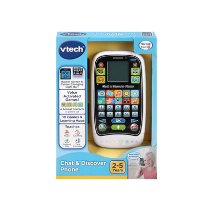 VTech Chat & Discover SmartPhone Vtech