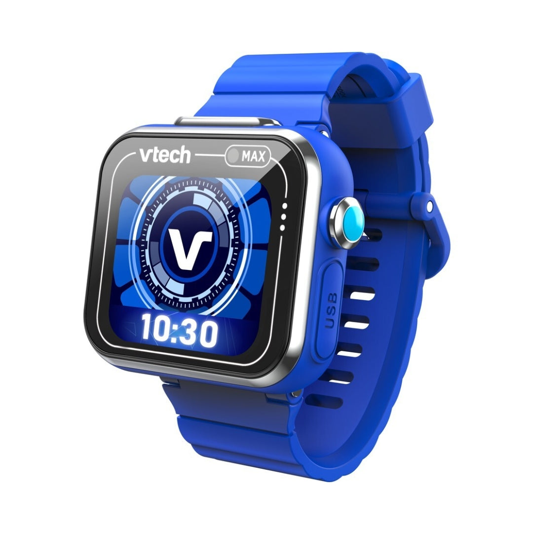 VTech KidiZoom Smart Watch MAX (Blue) Vtech