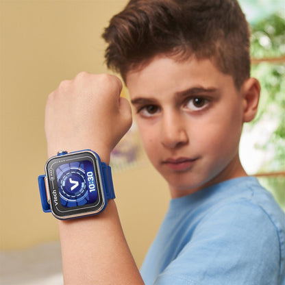 VTech KidiZoom Smart Watch MAX (Blue) Vtech