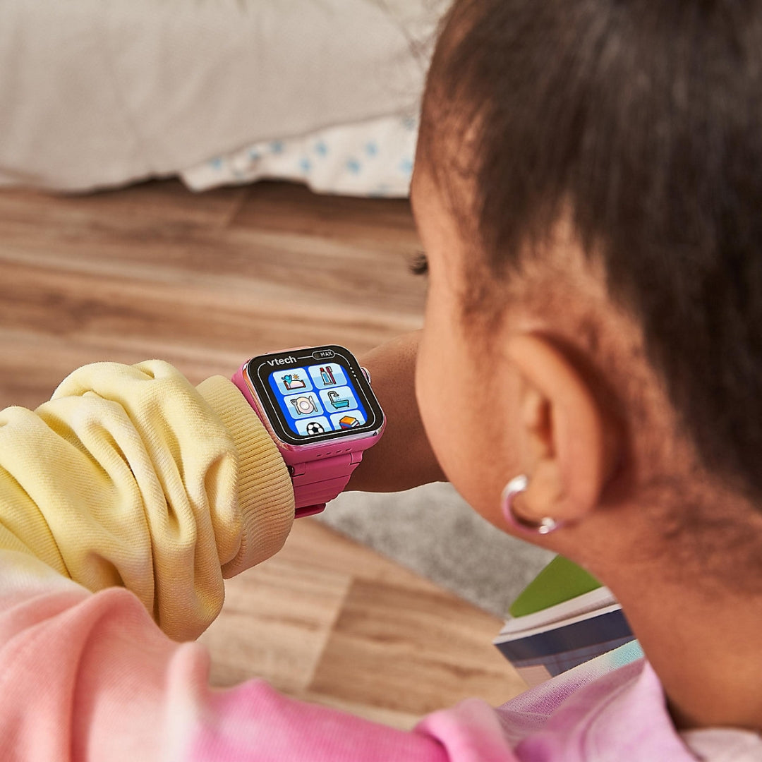 VTech KidiZoom Smart Watch MAX (Pink) Vtech