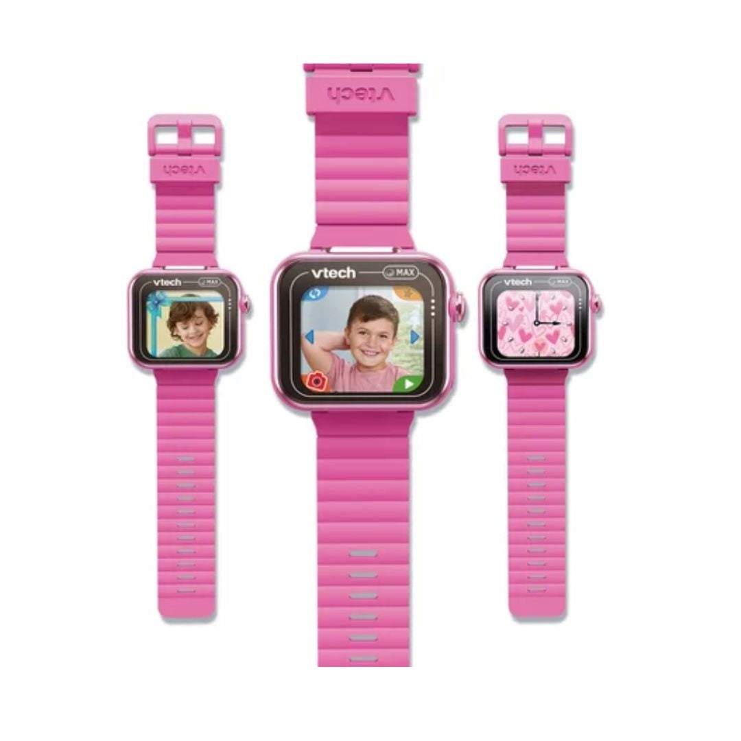 VTech KidiZoom Smartwatch Max Pink Vtech