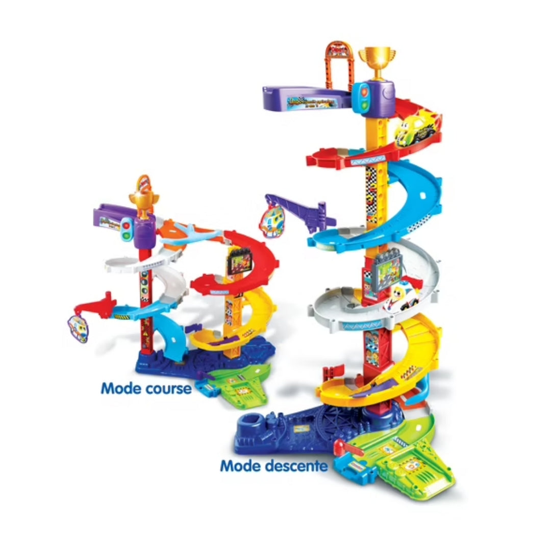 Vtech Tut Tut Bolides 2-in-1 Mega Spiral Circuit Vtech