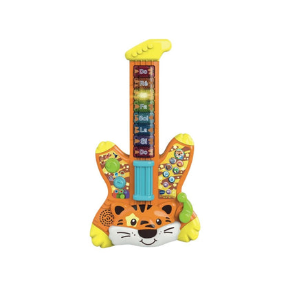 Vtech Jungle Rock Tiger Electric Guitar Vtech