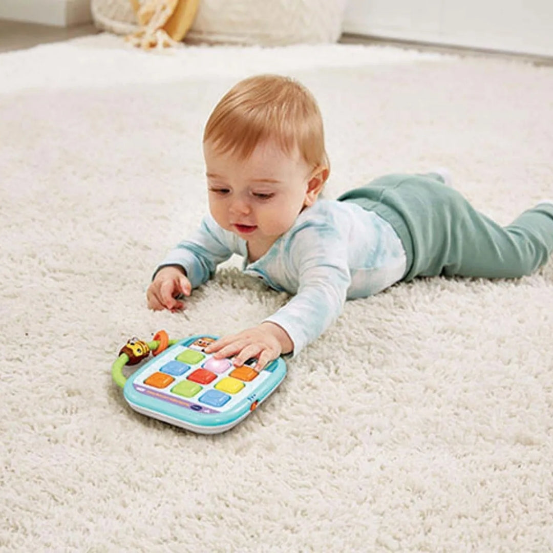 Vtech Baby Squishy Lights Learning Tablet Vtech