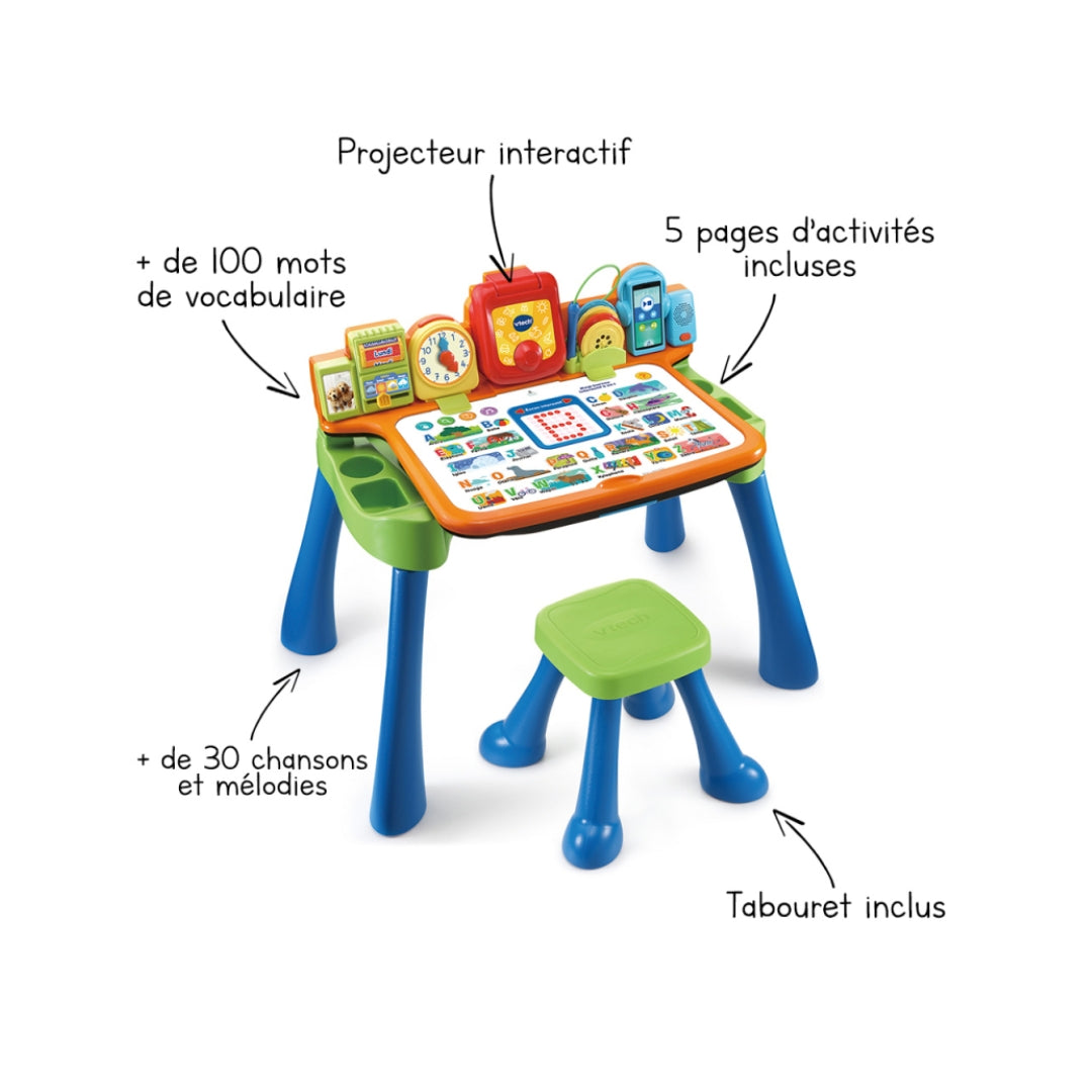 Vtech Digiart 5 in 1 Interactive Magi Desk Vtech