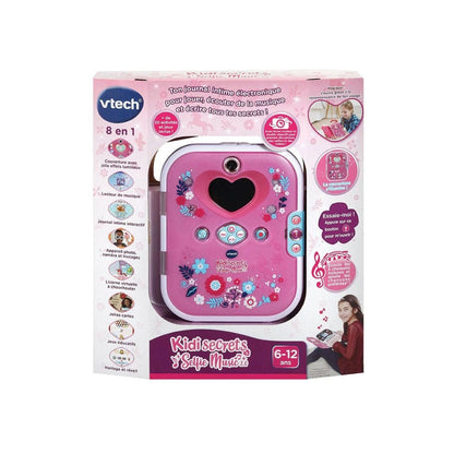 Vtech Kidisecrets Selfie Music 2.0 Vtech