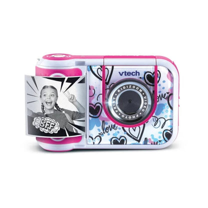 Vtech Kidizoom Print Cam Graffiti Pink Vtech