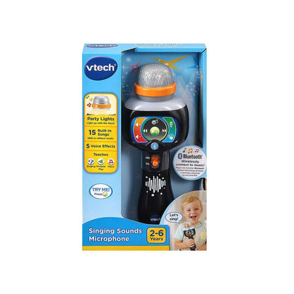 Vtech Singing Sounds Microphone Vtech