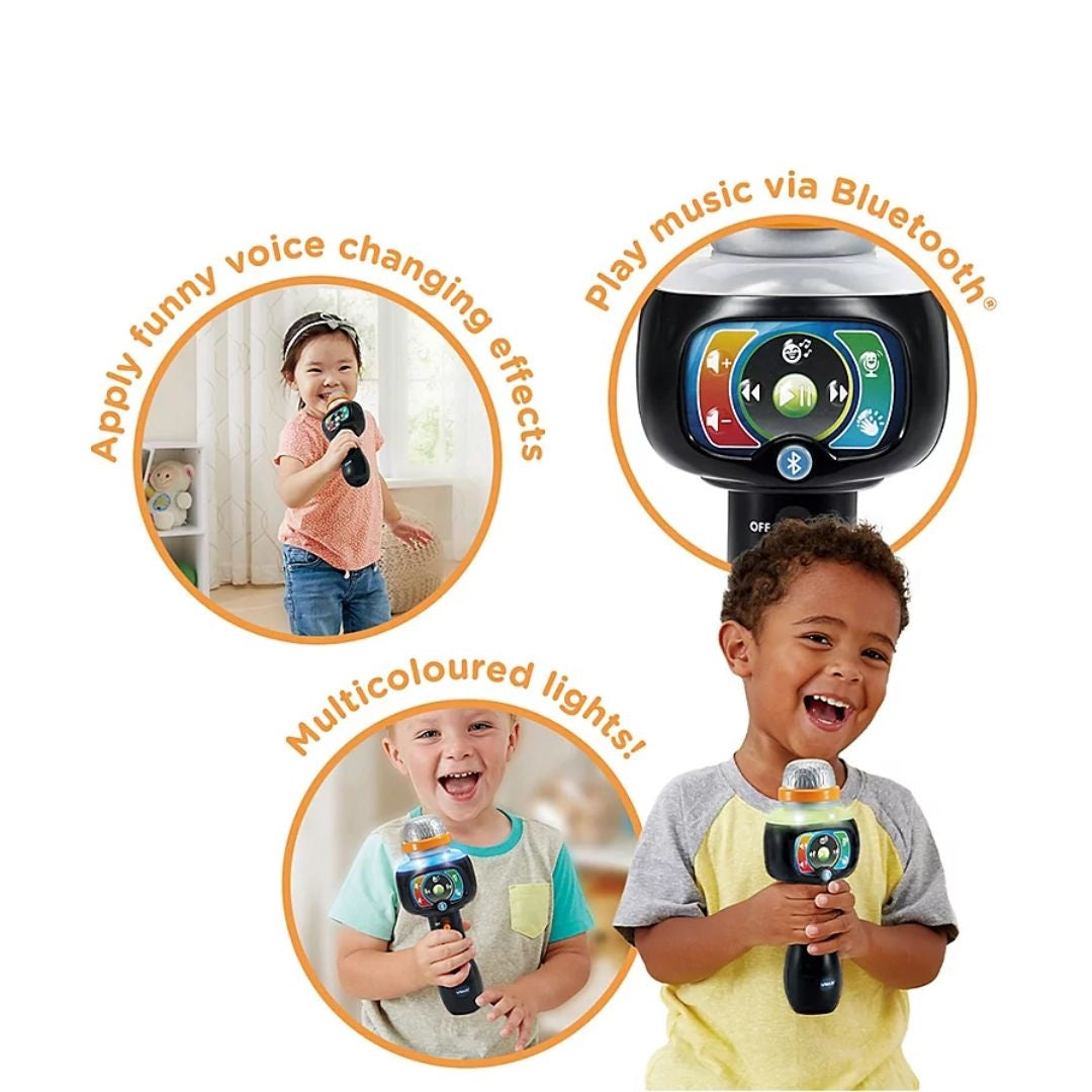 Vtech Singing Sounds Microphone Vtech