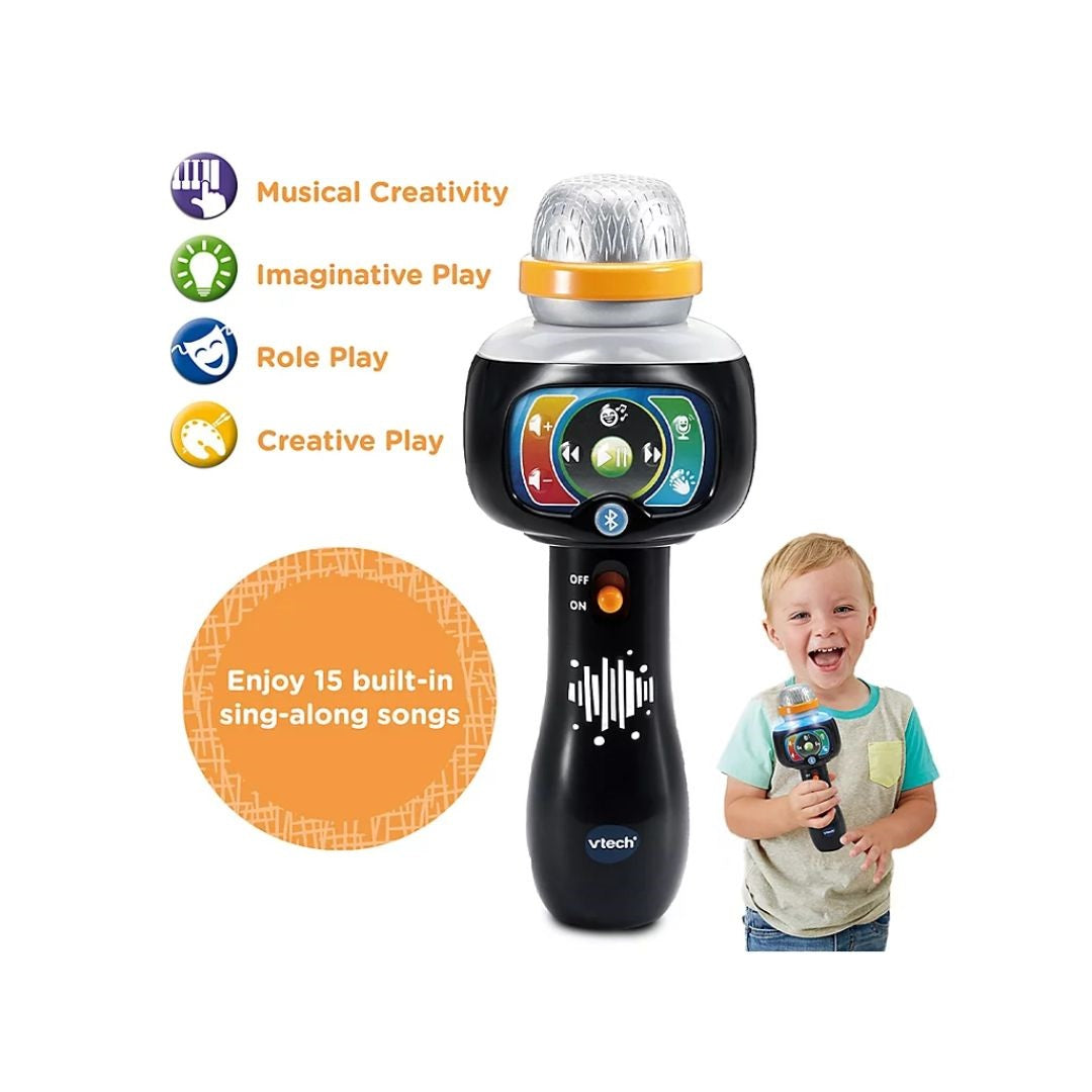 Vtech Singing Sounds Microphone