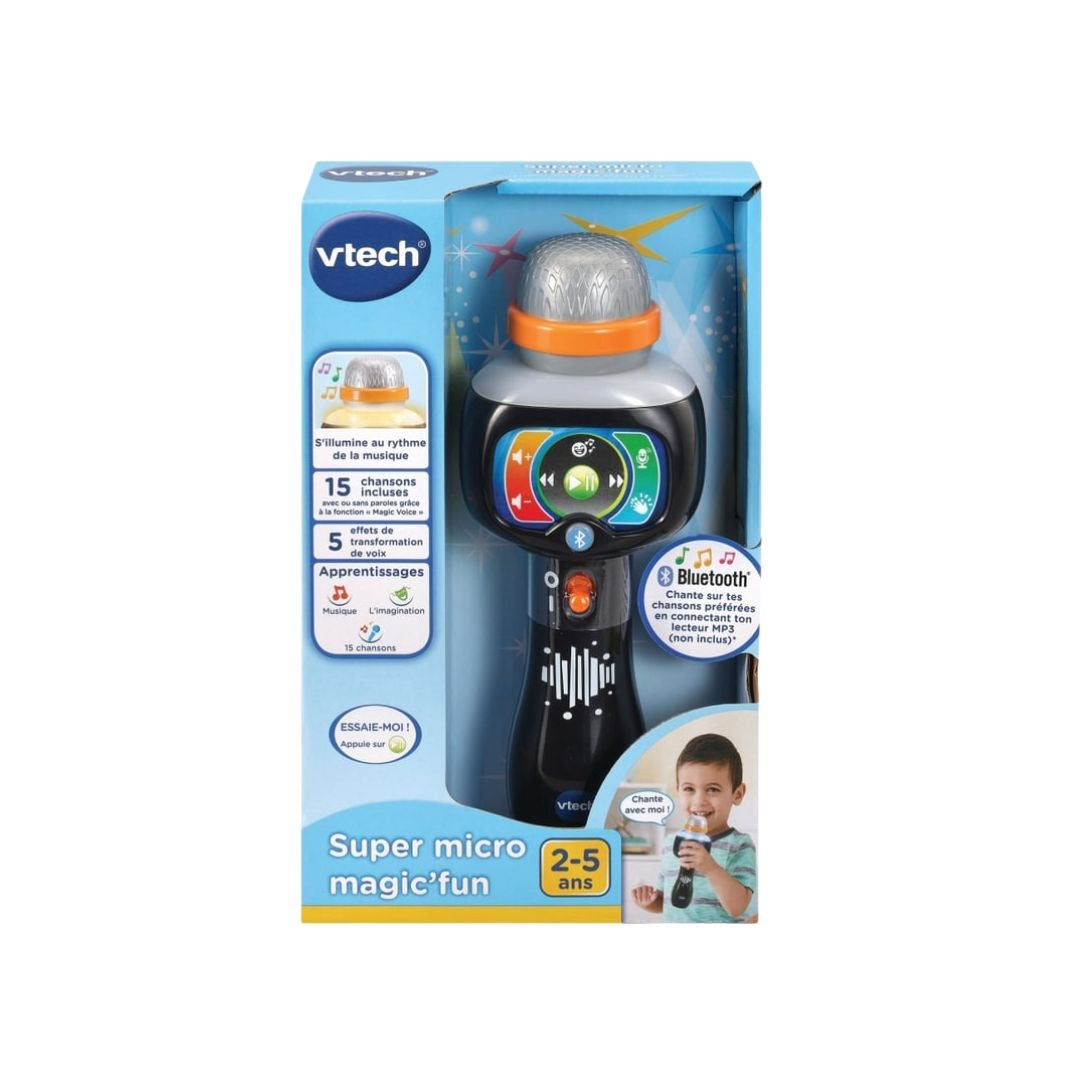 Vtech Super Micro Magic'Fun Vtech