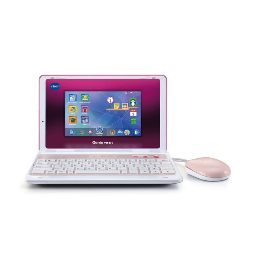 Vtech Genio Max Computer (Pink) Vtech