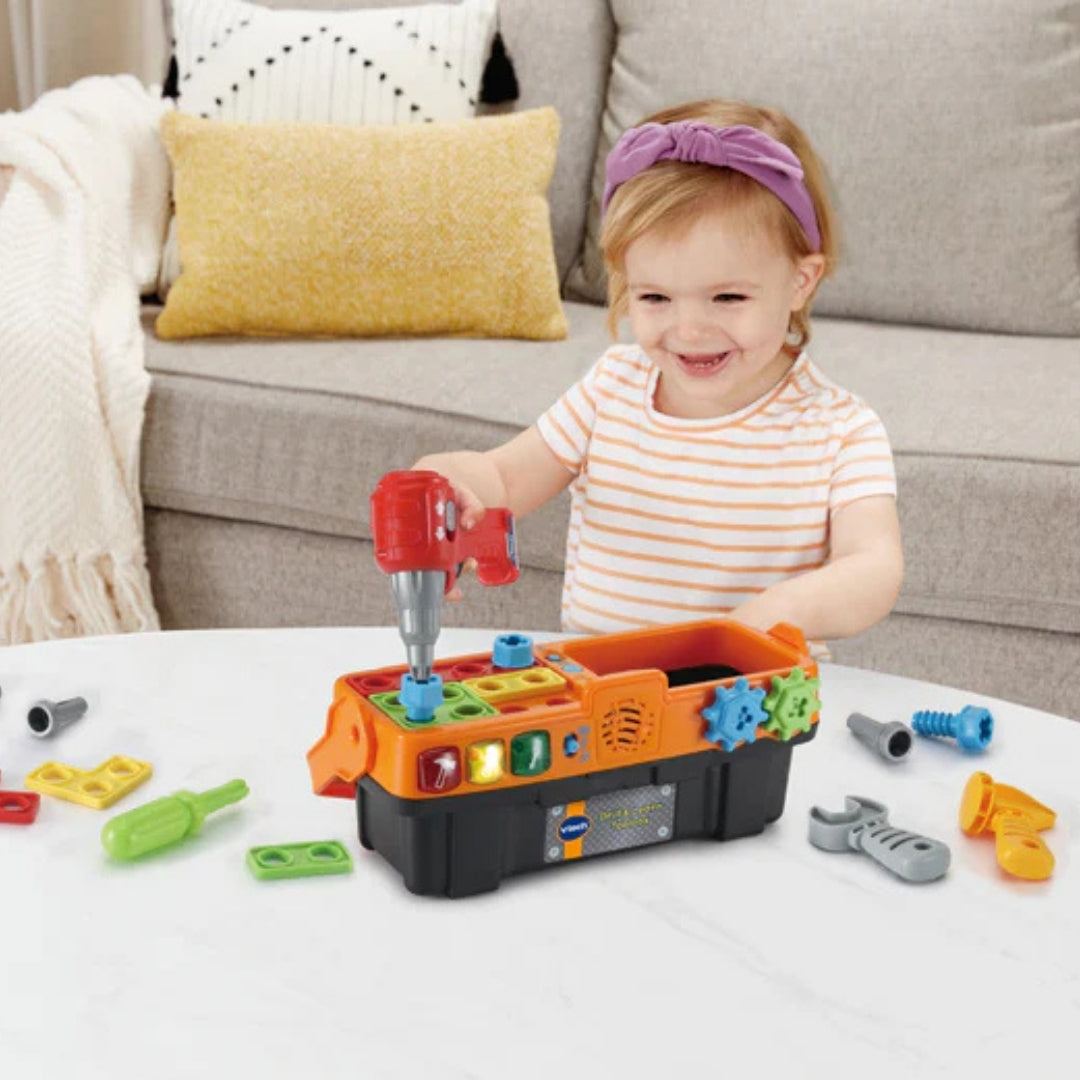 Vtech Drill & Learn Toolbox Vtech