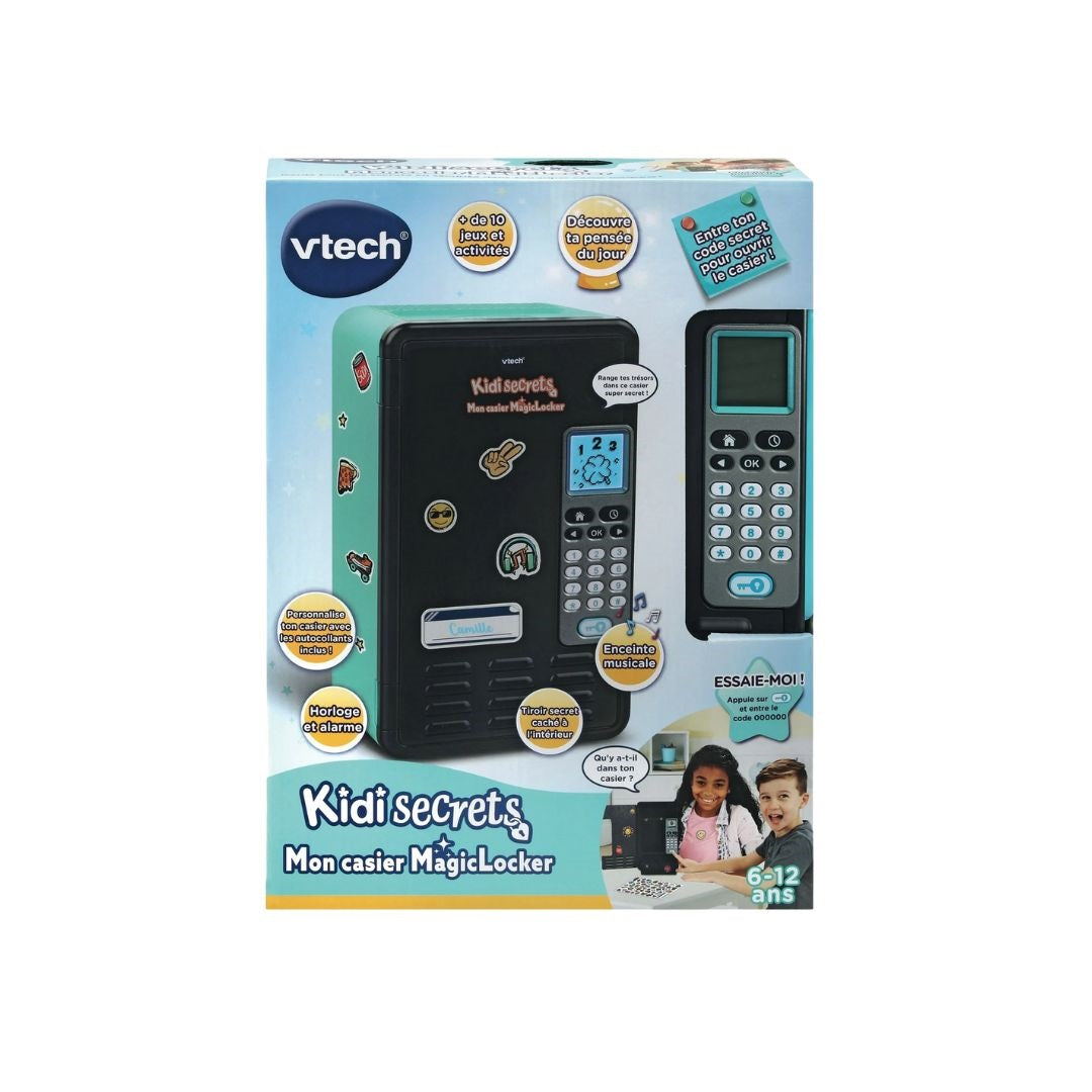 Vtech Kidisecrets Mon Magiclocker Vtech