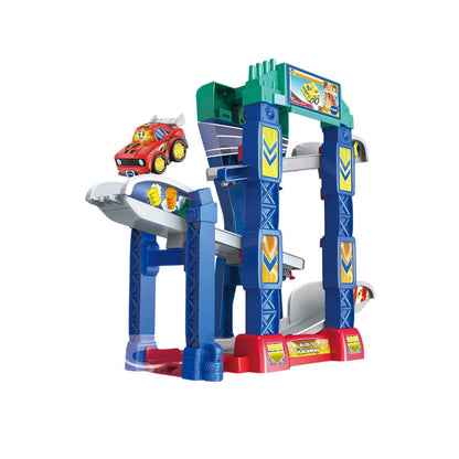 Vtech Circuit Toot-Toot Drivers 4 In 1 Raceway Vtech