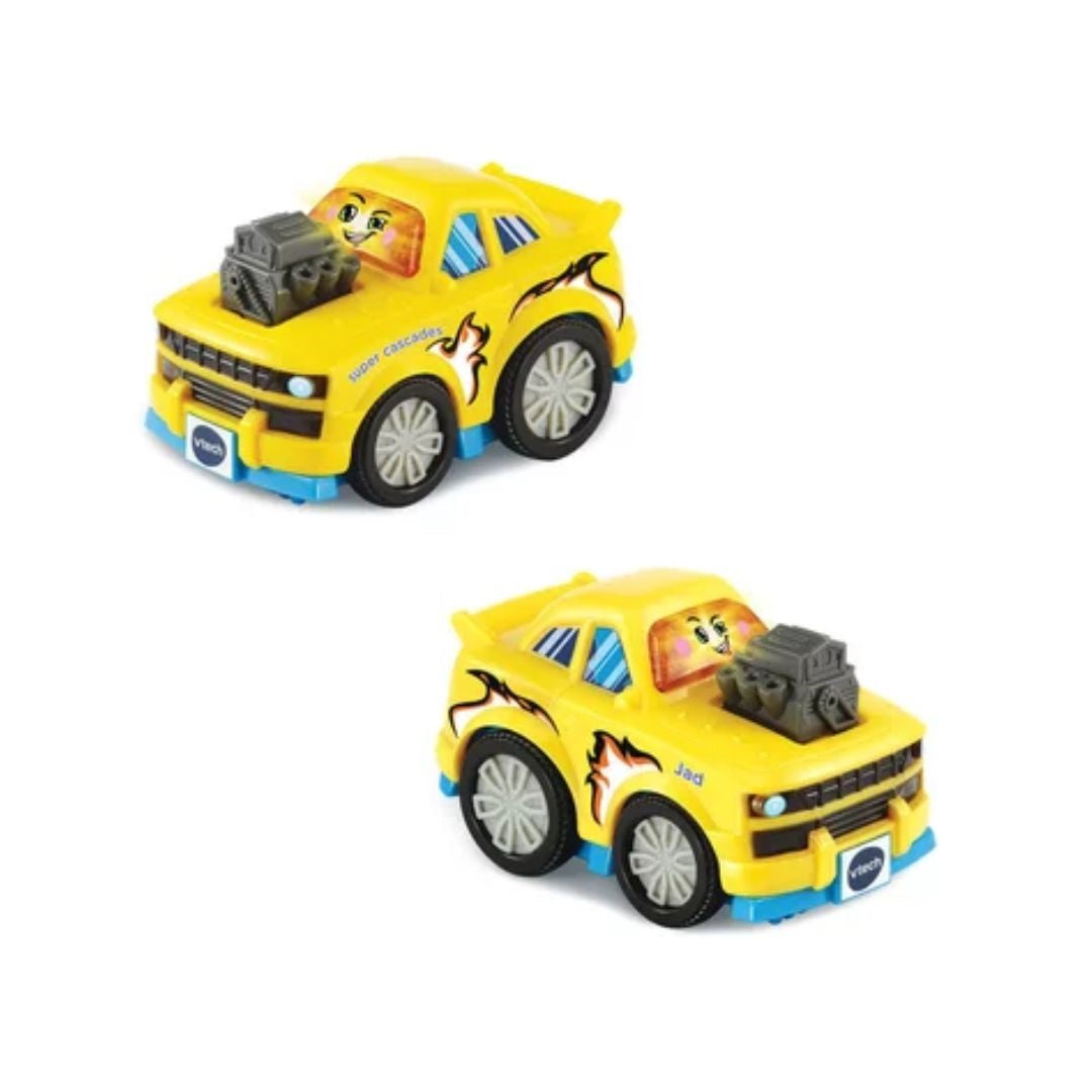 Vtech Tut Tut Bolides Multi Cascades Jump et Go Vtech
