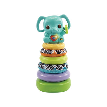 VTech Stack Rattle & Link Elephant Vtech