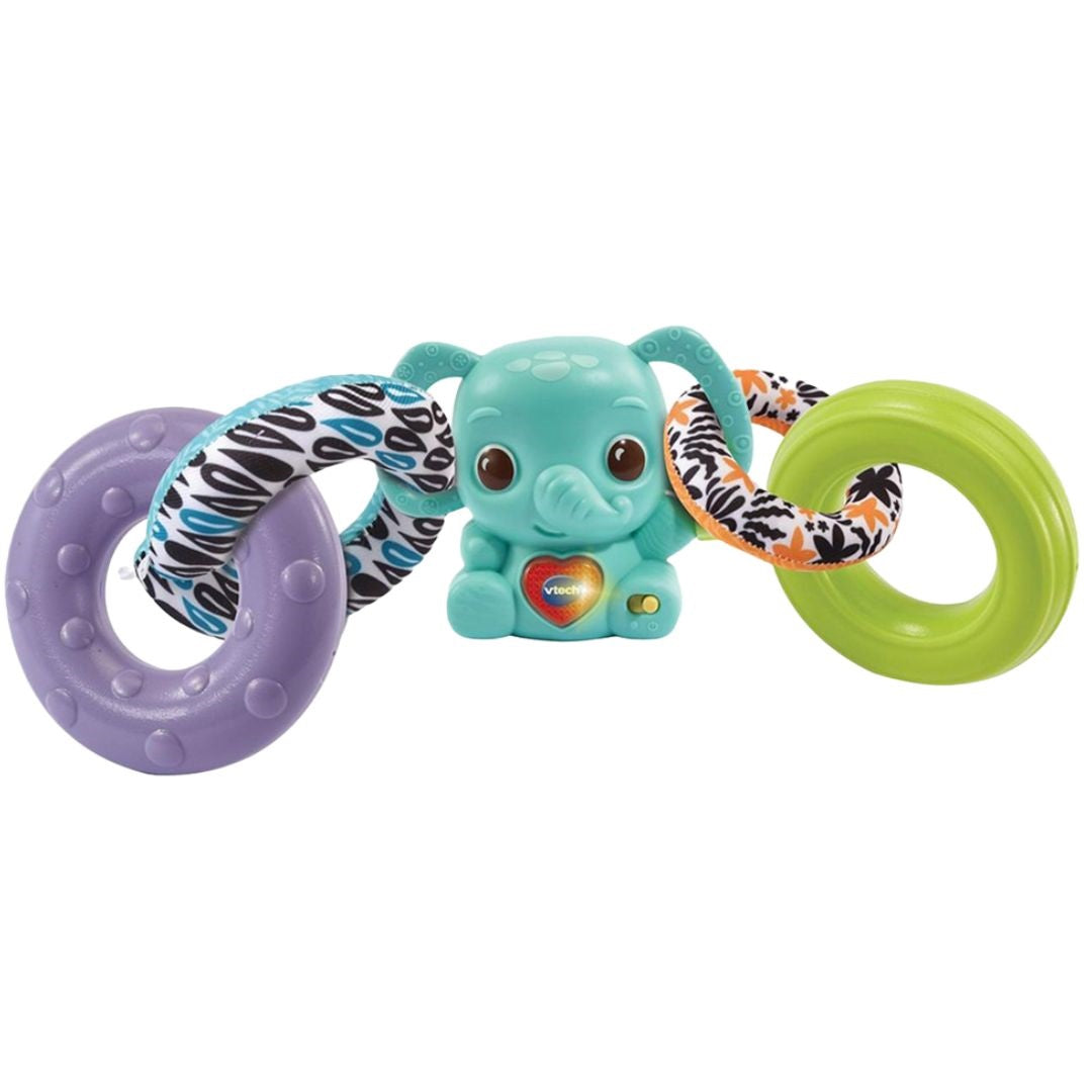VTech Stack Rattle & Link Elephant Vtech