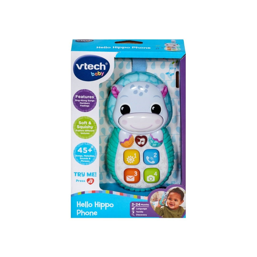 Vtech Hello Hippo Phone Vtech
