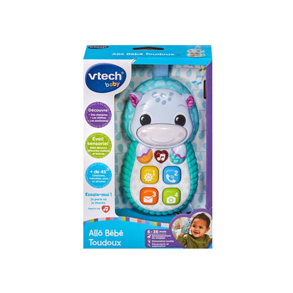 Vtech Allô Bébé Toudoux phone Vtech