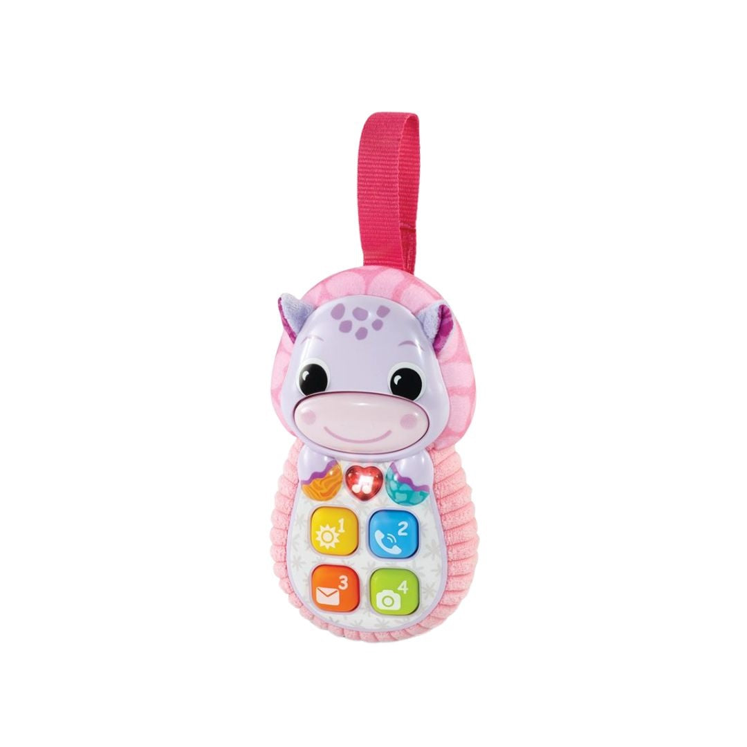 Vtech Allô Bébé Toudoux Pink Phone Vtech
