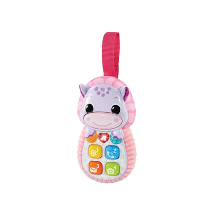 Vtech Allô Bébé Toudoux Pink Phone Vtech